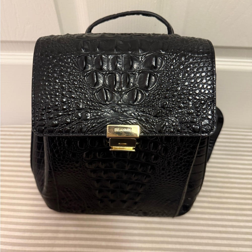 Brahmin Backpack